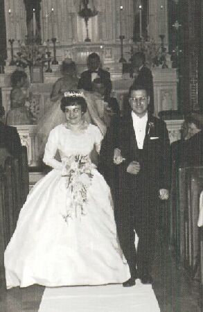 Frank & Margaret